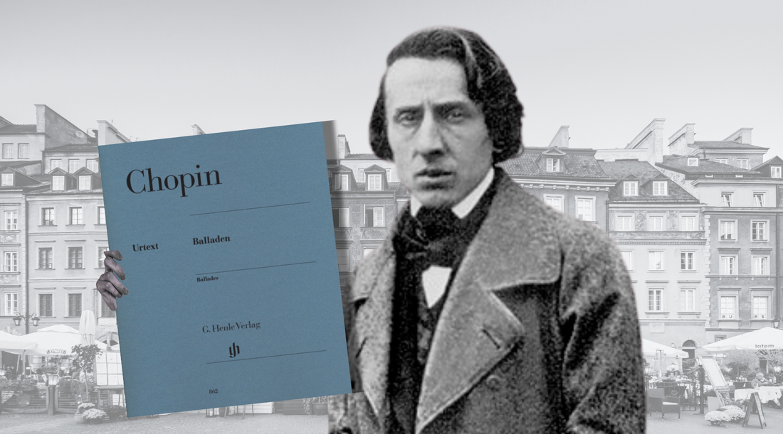 Narrative Without Words: The Story of Chopin’s Ballade No. 1 in G Minor, Op. 23