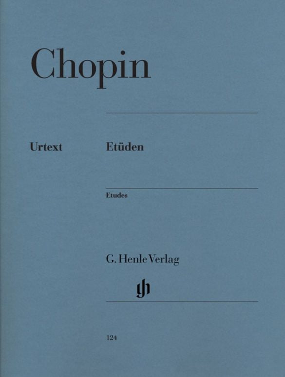 Etudes - Chopin