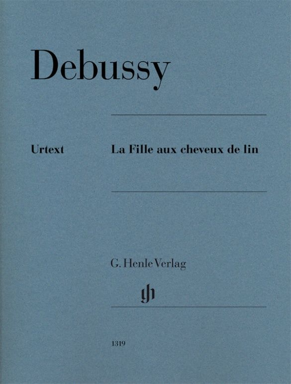 La Fille aux cheveux de lin - Debussy
