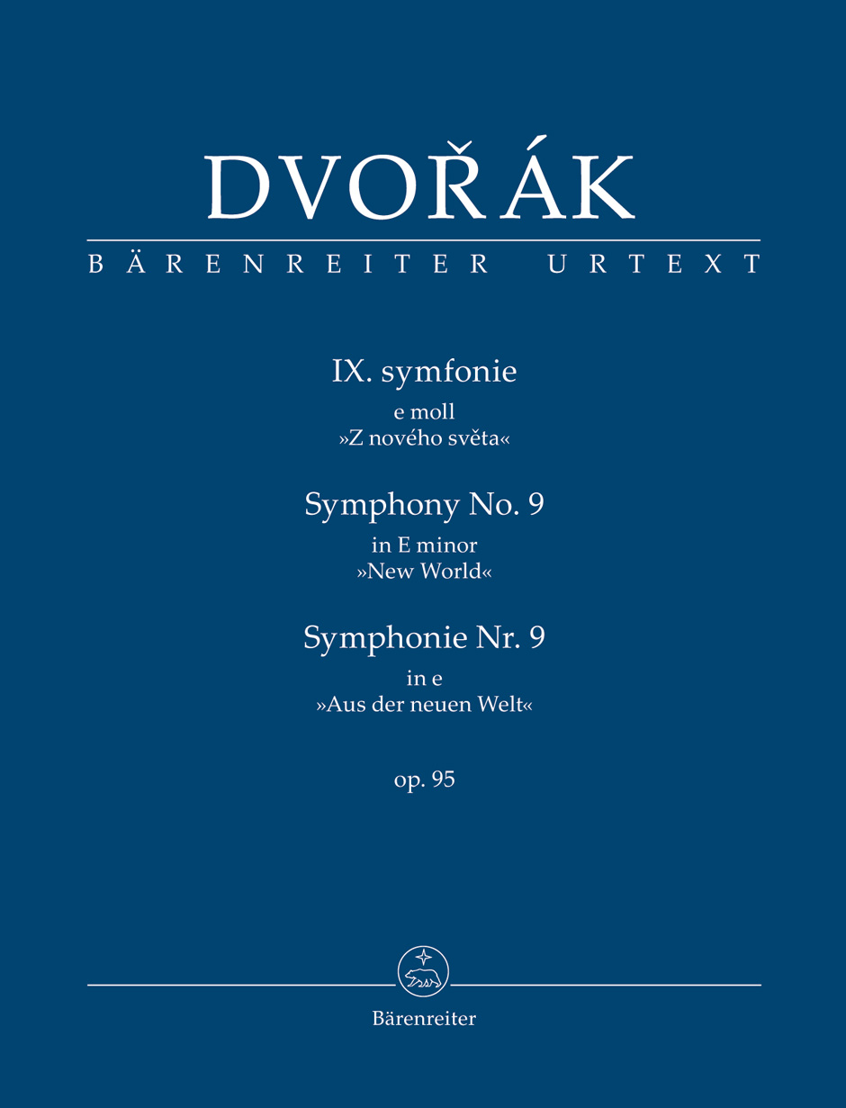 Symphony no. 9 in E minor Op. 95 