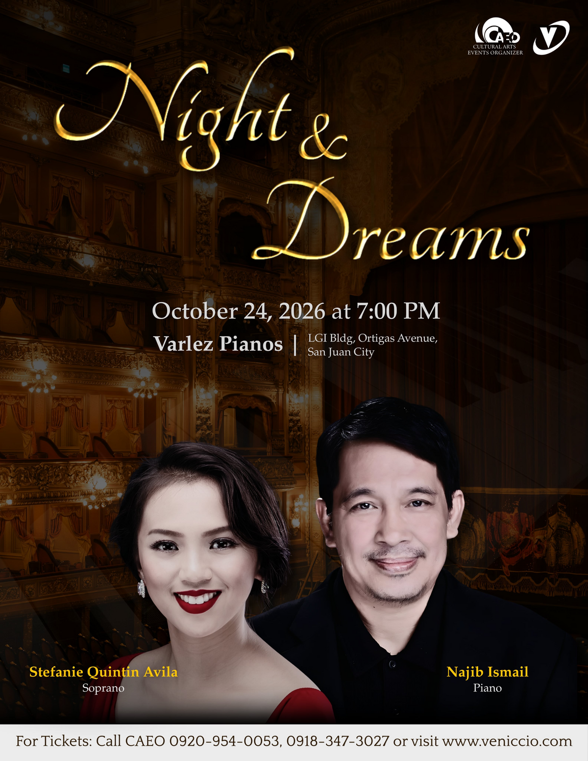 Night & Dreams