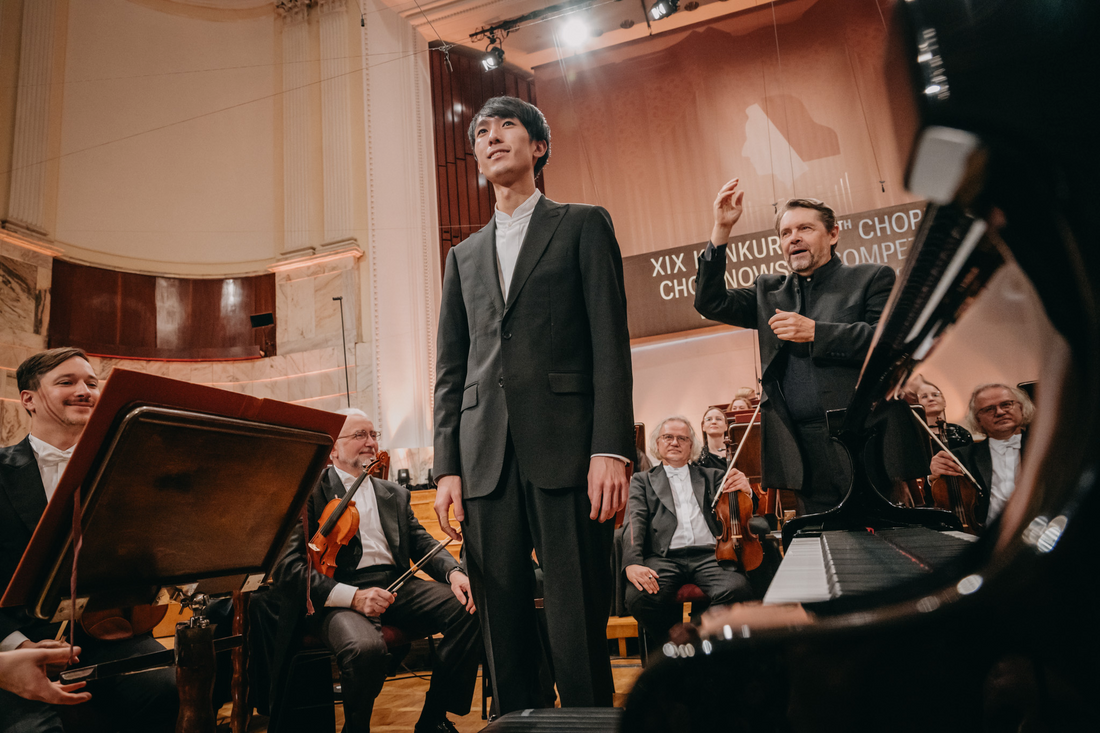 Fryderyk Chopin Institute Releases Official Scores for the 19th Chopin Competition