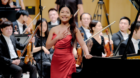 Singaporean Pianist Churen Li to Perform in Manila in March 2026