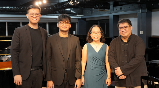 Four Artists Explore the Piano’s Possibilities