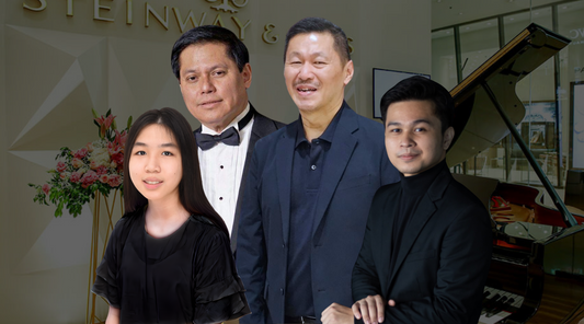 Four Pianists Across Generations Celebrate a Legacy of Mentorship