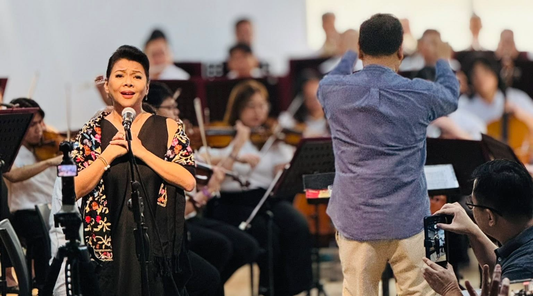 Asia’s Oldest Orchestra Holds Press Launch Announcing its Centennial Concert Series