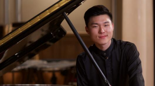 Marguerite Long Thibaud Competition Grand Prize Winner Junhee Kim to Perform in Manila