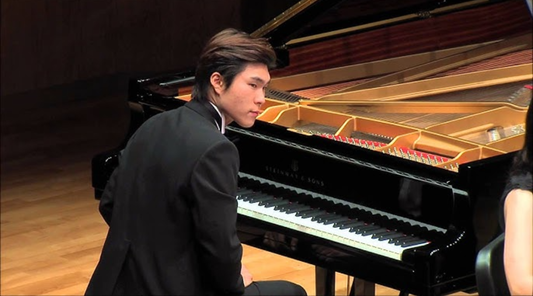 Marguerite Long Thibaud Grand Prize Winner Junhee Kim to Perform Solo Recital in Makati