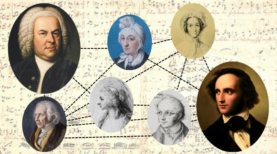 Mendelssohn Revives Bach