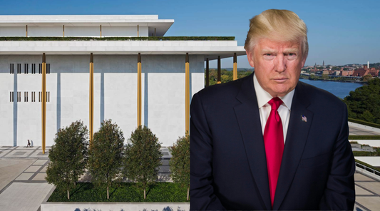 Kennedy Center To Be Renamed Trump-Kennedy Center