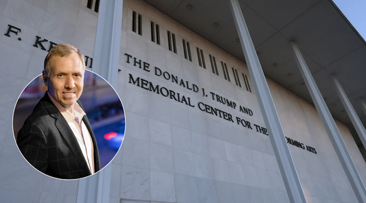 Musician Cancels Kennedy Center Performance After Trump Name Added to Building