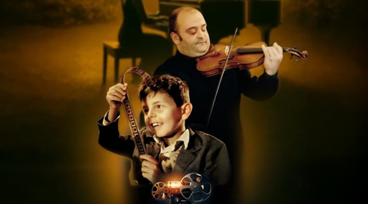 Cinema Paradiso Screening and Live Music Set Under the Stars in February