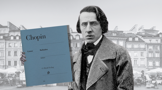Narrative Without Words: The Story of Chopin’s Ballade No. 1 in G Minor, Op. 23
