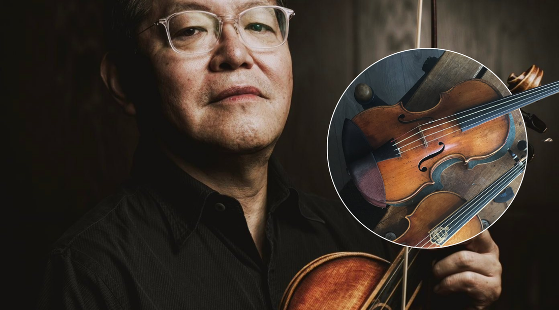 $250K Grancino Violin and Two Bows Stolen from Train in the Netherlands