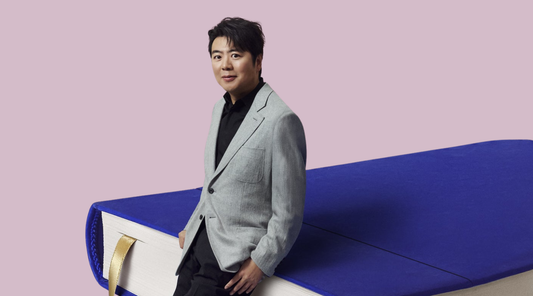Lang Lang Inspires New Generation through "Piano Book 2"