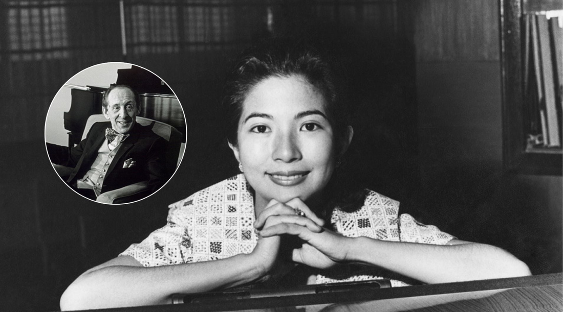 Nena Del Rosario-Villanueva: Filipina Prodigy Who Studied Under Vladimir Horowitz
