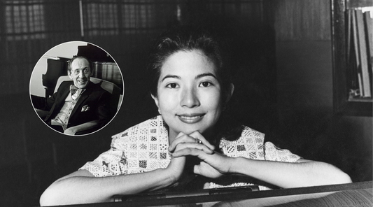 Nena Del Rosario-Villanueva: Filipina Prodigy Who Studied Under Vladimir Horowitz