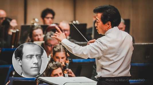 Tech CEO Pays Half a Million to Conduct Mahler’s “Resurrection,” Receives Standing Ovation