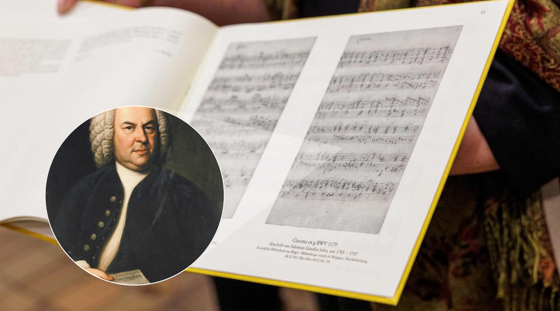 Two Organ Works Newly Attributed to Johann Sebastian Bach
