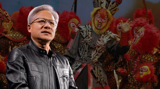 Nvidia CEO Jensen Huang Gives Major Multi-Year Donation to San Francisco Opera