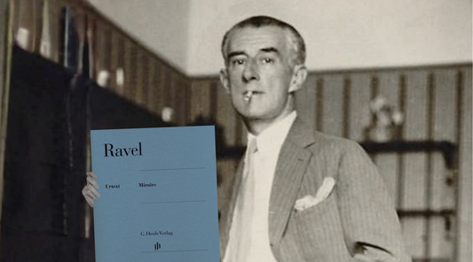 Miroirs: Ravel’s Scenes and Sketches