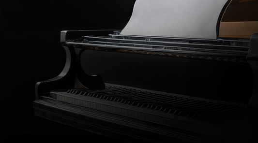 Pianos Entwined to Bring Musical Camaraderie on Stage