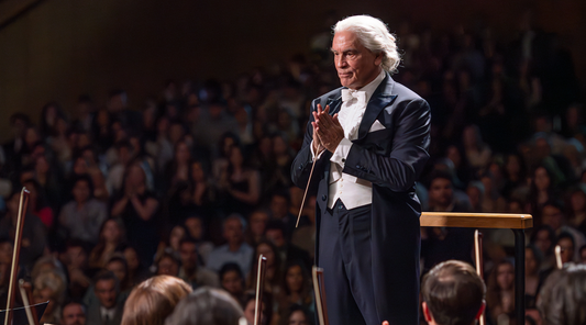 Sergiu Celibidache Biopic Beats Own Record in Week Two