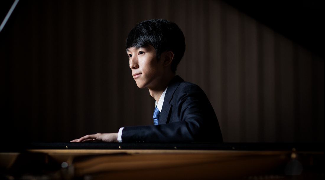 Eric Lu Named Winner of 2025 International Chopin Competition
