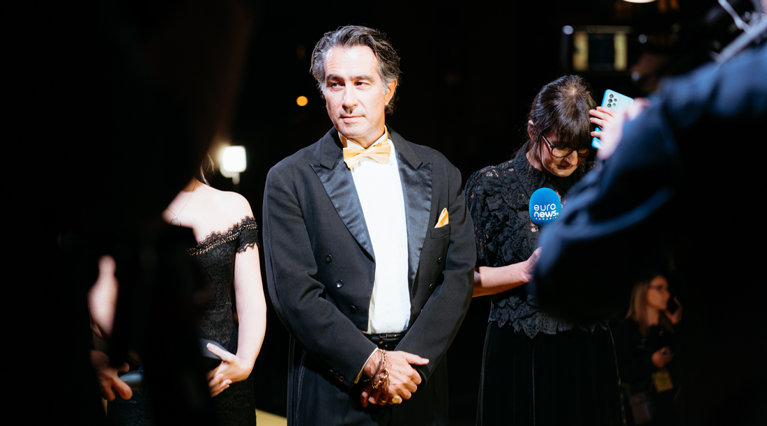 The Yellow Tie: Celebrating the Life and Genius of Sergiu Celibidache on the Big Screen