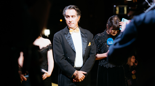 The Yellow Tie: Celebrating the Life and Genius of Sergiu Celibidache on the Big Screen