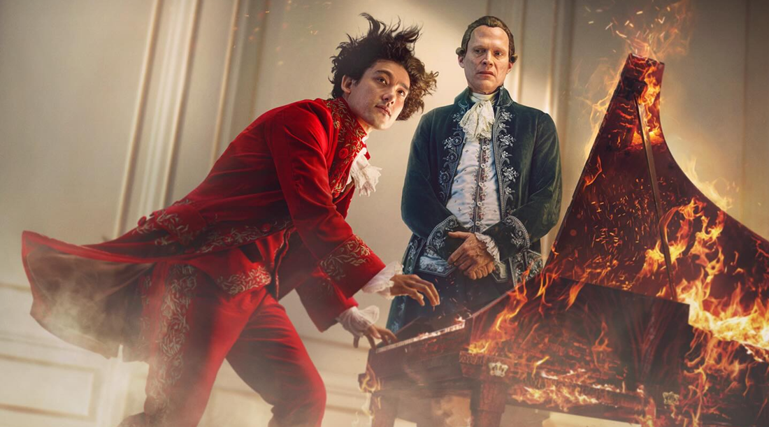Sony Classical Releases Soundtrack for 2025 Amadeus Miniseries