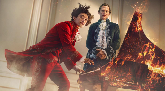 Sony Classical Releases Soundtrack for 2025 Amadeus Miniseries