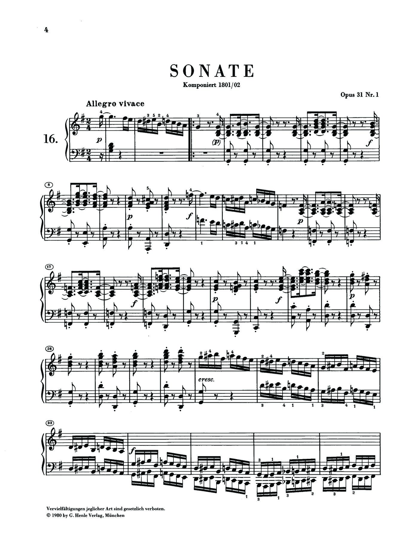 Piano Sonatas, Volume II - Beethoven