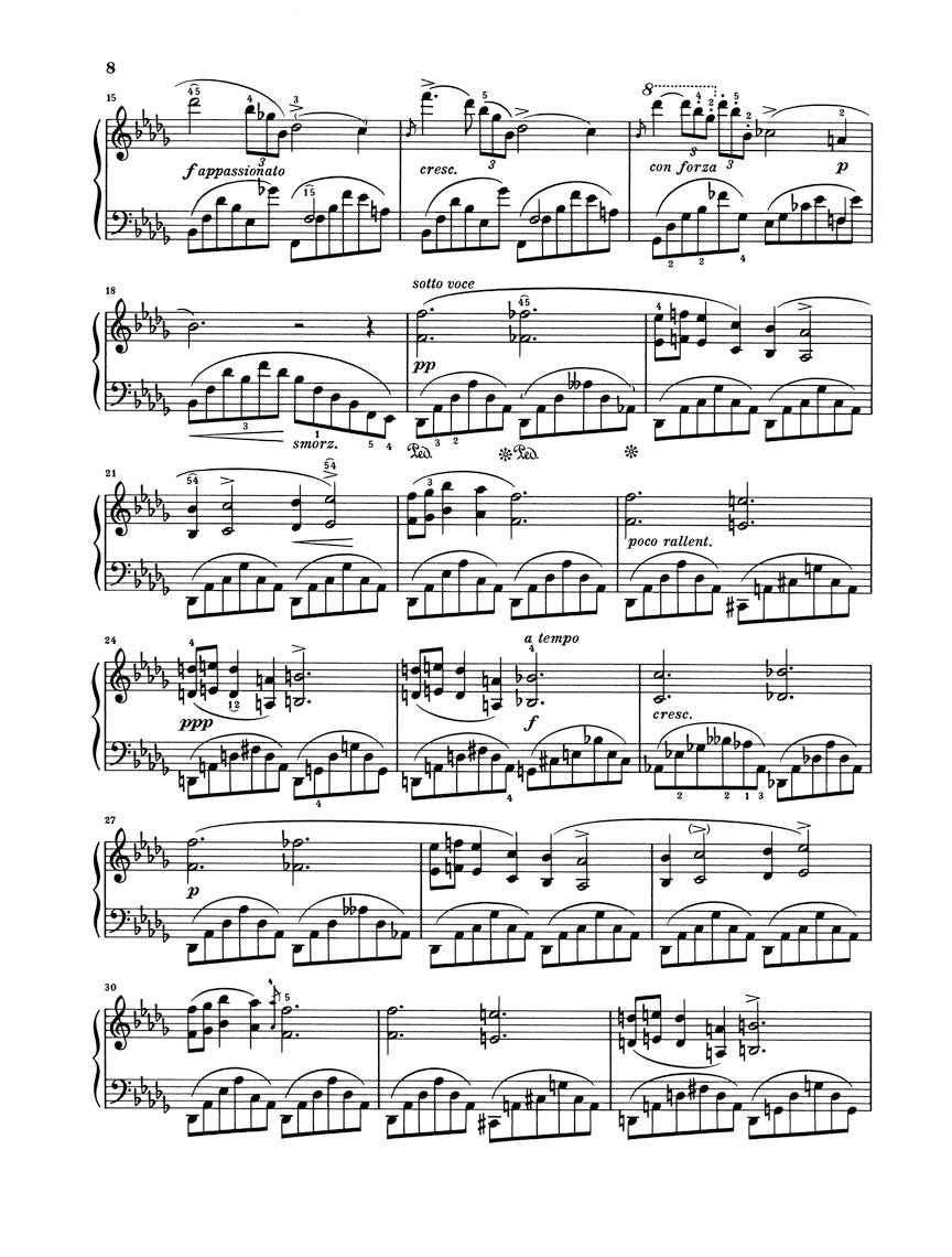 Nocturnes - Chopin