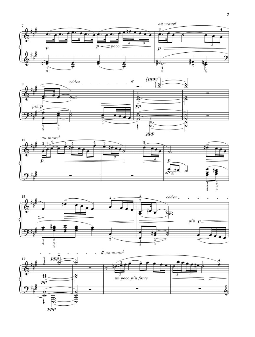 At the Piano: 9 Well-Known Original Pieces - Debussy