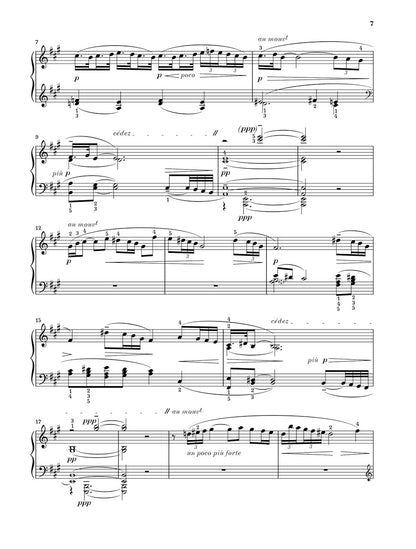 At the Piano: 9 Well-Known Original Pieces - Debussy
