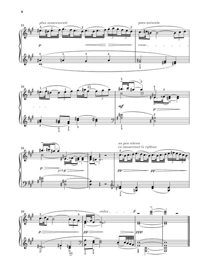 At the Piano: 9 Well-Known Original Pieces - Debussy