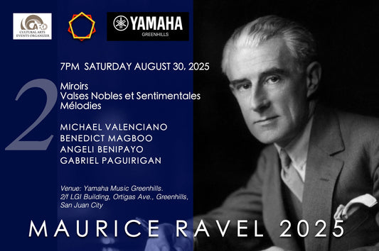 Ravel Music Festival: Concert No. 2