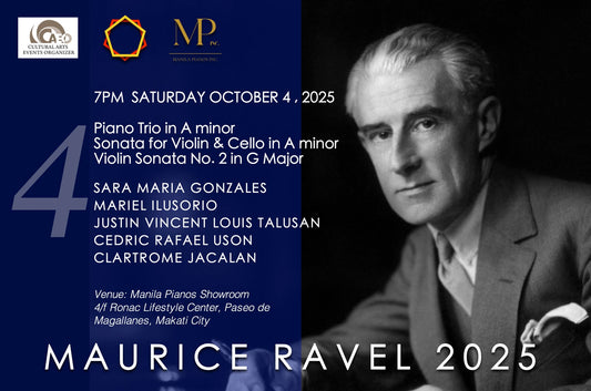 Ravel Music Festival: Concert No. 4