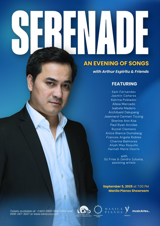 Serenade: An Evening of Songs