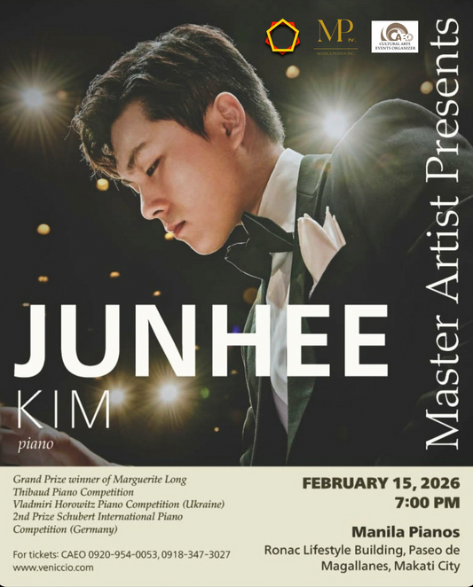 Junhee Kim Piano Recital