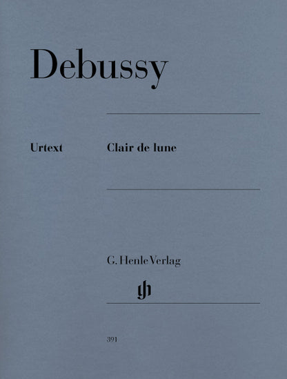 Clair De Lune - Debussy