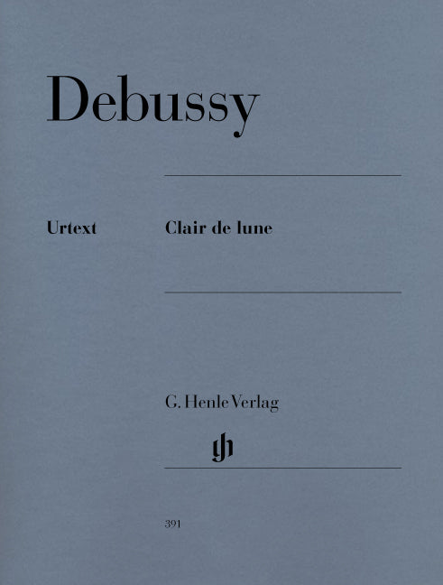 Clair De Lune - Debussy