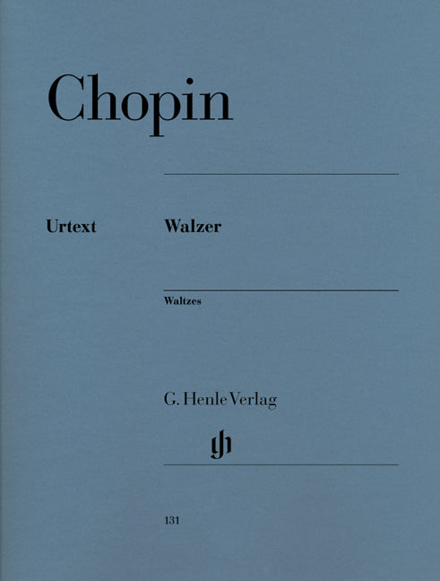 Waltzes - Chopin