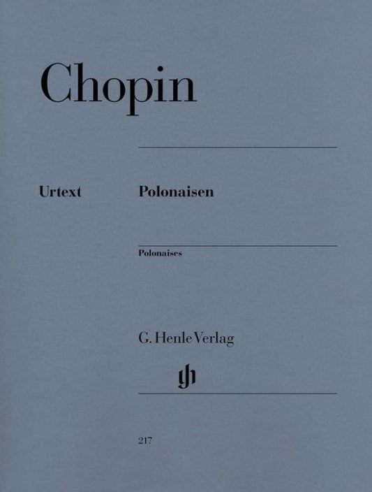 Polonaises - Chopin