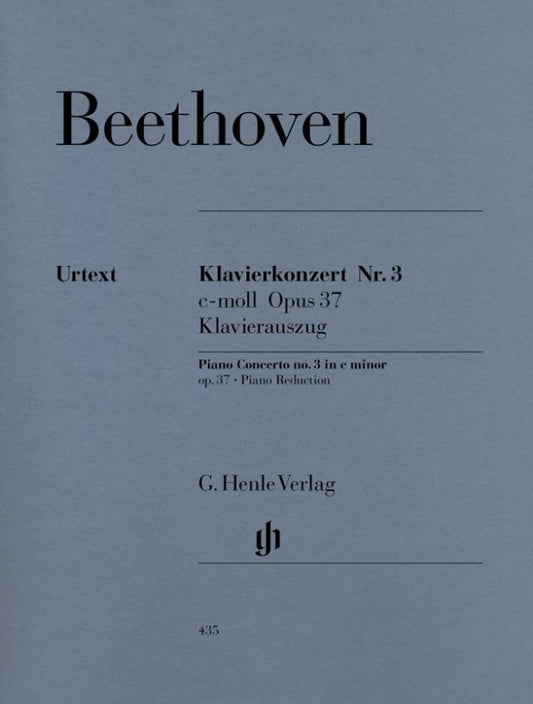 Piano Concerto No. 3 in C minor, Op. 37 - Beethoven