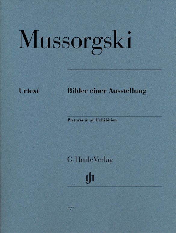Pictures at an Exhibition - Mussorgsky