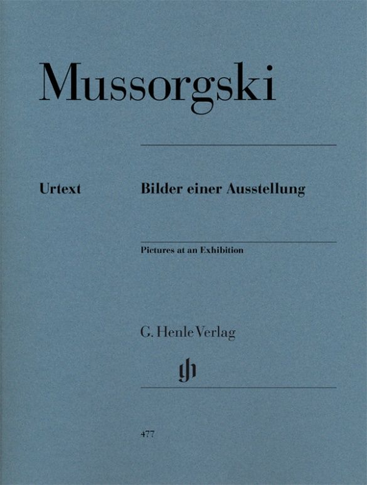 Pictures at an Exhibition - Mussorgsky