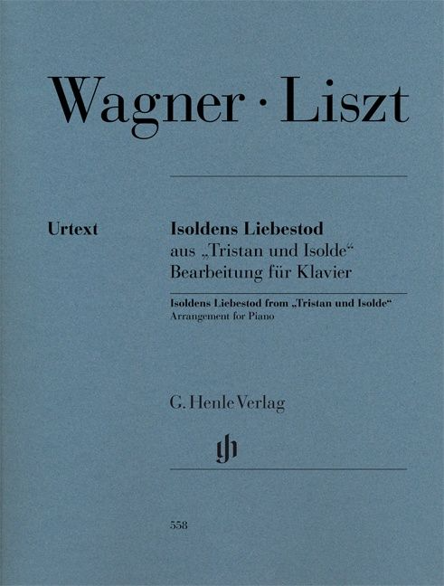 Isoldens Liebestod from “Tristan und Isolde” - Liszt