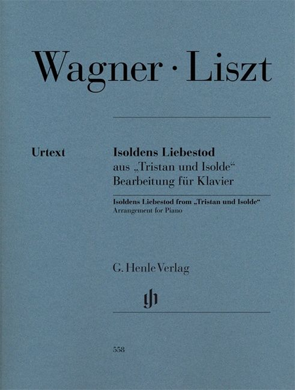 Isoldens Liebestod from “Tristan und Isolde” - Liszt